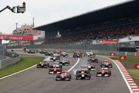 German GP F1