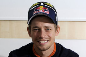 Casey Stoner V8s