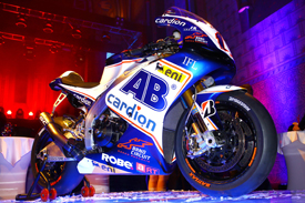 Cardion ART 2013 MotoGP