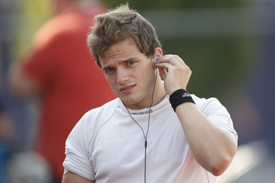 Simon Trummer 2012 Arden GP2