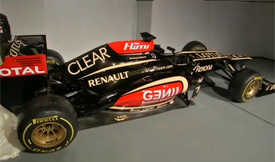 Lotus E21