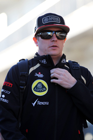 Kimi Raikkonen