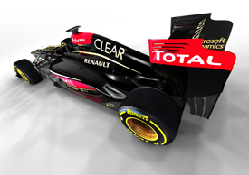 Lotus E21