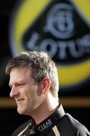 James Allison Lotus