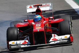 Ferrari F1 2013
