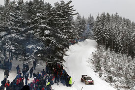 WRC Timing