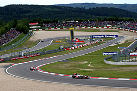 Nurburgring to host 2013 German GP