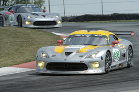 Viper Mid-Ohio ALMS 2012