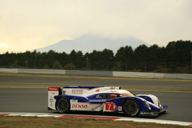Toyota, Fuji WEC 2012