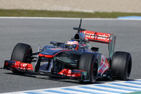 Jenson Button 
