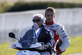 Max Chilton