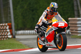 Dani Pedrosa, Honda, Sepang MotoGP testing February 2013