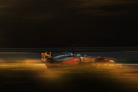 Sergio Perez McLaren F1 2013