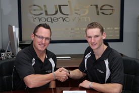 Maro Engel Ryan Maddison Erebus Mercedes V8 Supercar 2013