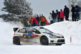 Jari-Matti Latvala, VW, Monte Carlo 2013