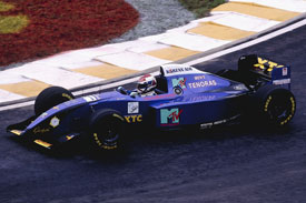 Jos Verstappen 1995