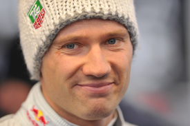 Sebastien Ogier