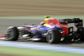 Mark Webber, Red Bull Racing