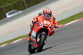 Nicky Hayden, Ducati