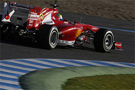 Felipe Massa, Ferrari