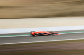 Max Chilton Marussia F1 2013