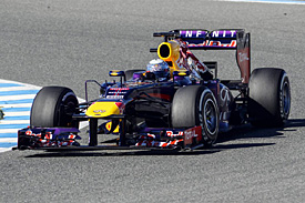 Sebastian Vettel, Red Bull