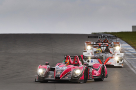 Donington Park ELMS 2012