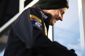 Kimi Raikkonen Lotus F1 2013