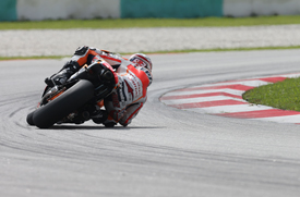 Marc Marquez, Honda, Sepang MotoGP testing 2013