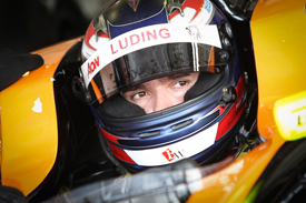 Mikhail Aleshin