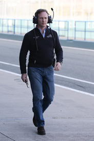Christian Horner