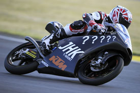 Maverick Vinales Moto3 2013 testing