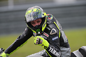 Valentino Rossi, Yamaha