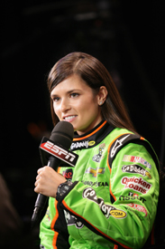 Danica Patrick