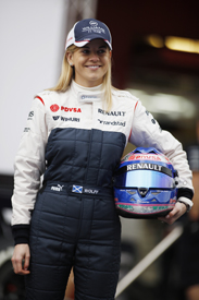 Susie Wolff