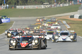 Rebellion Lola Petit Le Mans ALMS 2012