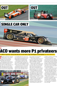 Autosport screenshot 070213