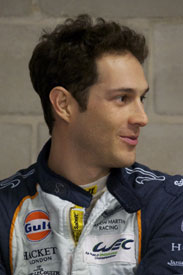 Bruno Senna Aston Martin WEC