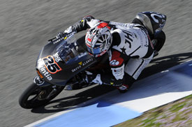 Maverick Vinales Moto3 2013 testing
