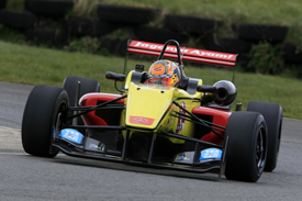 Sean Galael Double R F3 European 2013