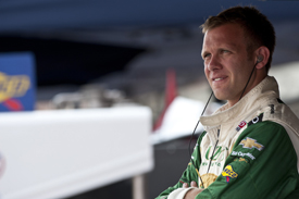 Ed Carpenter