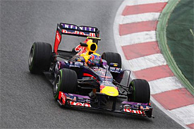 Mark Webber, Red Bull