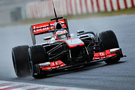 Jenson Button, McLaren
