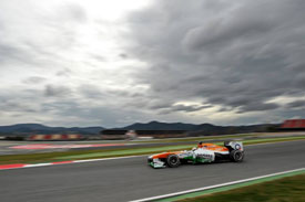 Force India F1 2013