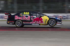 Craig Lowndes, Triple 8 Holden, Adelaide V8 Supercars 2013