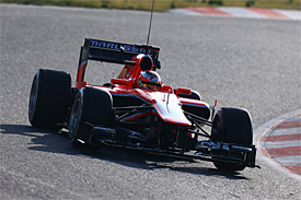Jules Bianchi, Force India