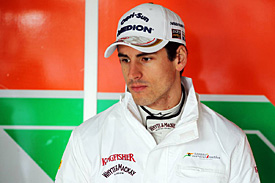 Adrian Sutil, Force India