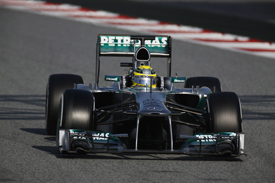 Nico Rosberg