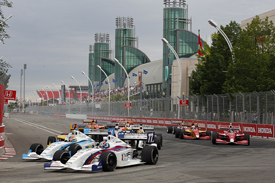 Indy Lights, Toronto 2012