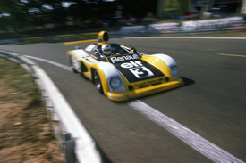 Alpine Renault, Le Mans 1977